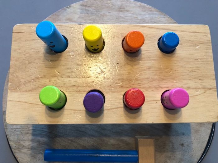 Planche d’activité en bois - photo numéro 2