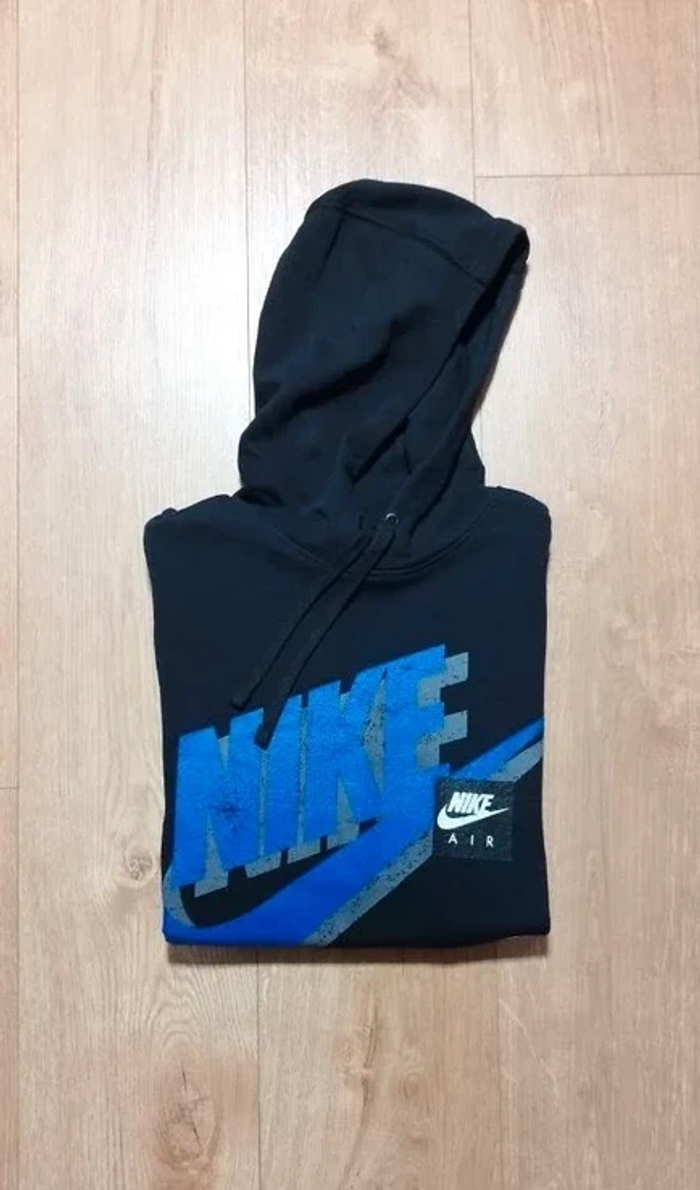 Pull à capuche Nike Air - Hoodie logo floqué