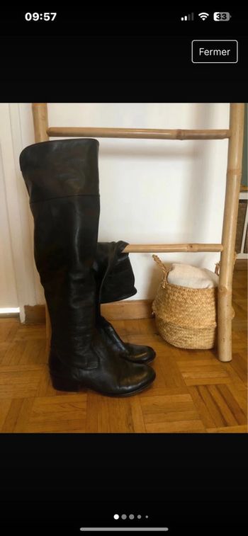 Bottes cuissards COSMO 39