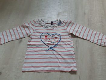 T-shirt 18 mois Sergent major