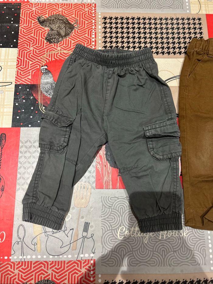 Pantalons garçon - photo numéro 2