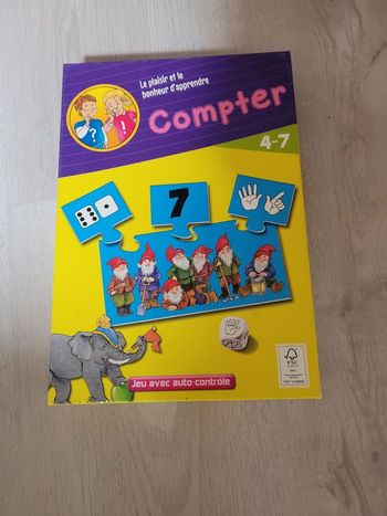Jeux compter
