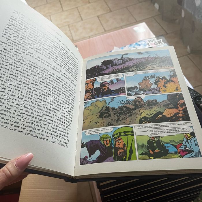 L’ awrence d’ Arabie - photo numéro 2