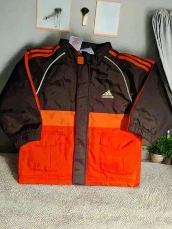 Blouson coupe vent 🌹18 mois🌹 adidas