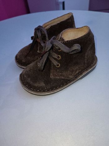 Chaussures cuir dpam 21