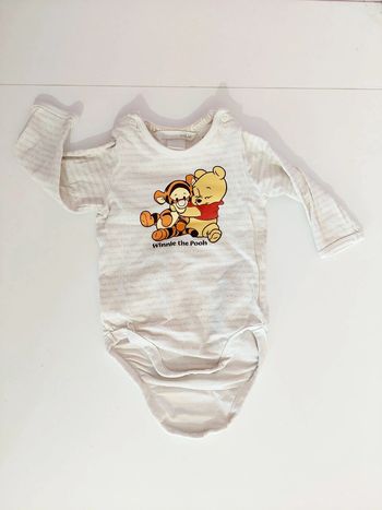 Body winnie et tigrou