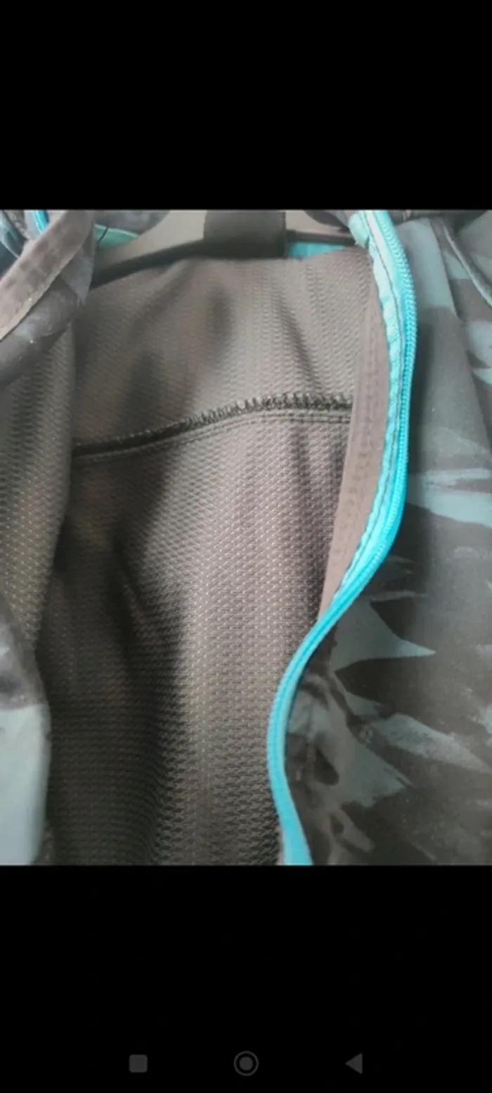 Veste coupe-vent pour les garçons de 5/6 ans, 110/116 ans - photo numéro 5