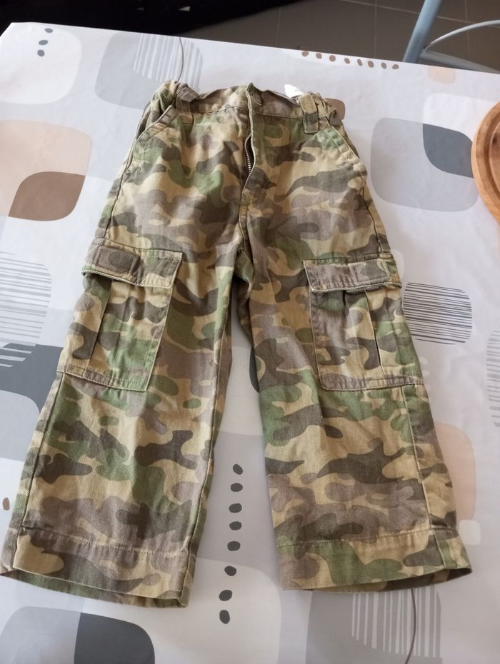 Pantalon militaire