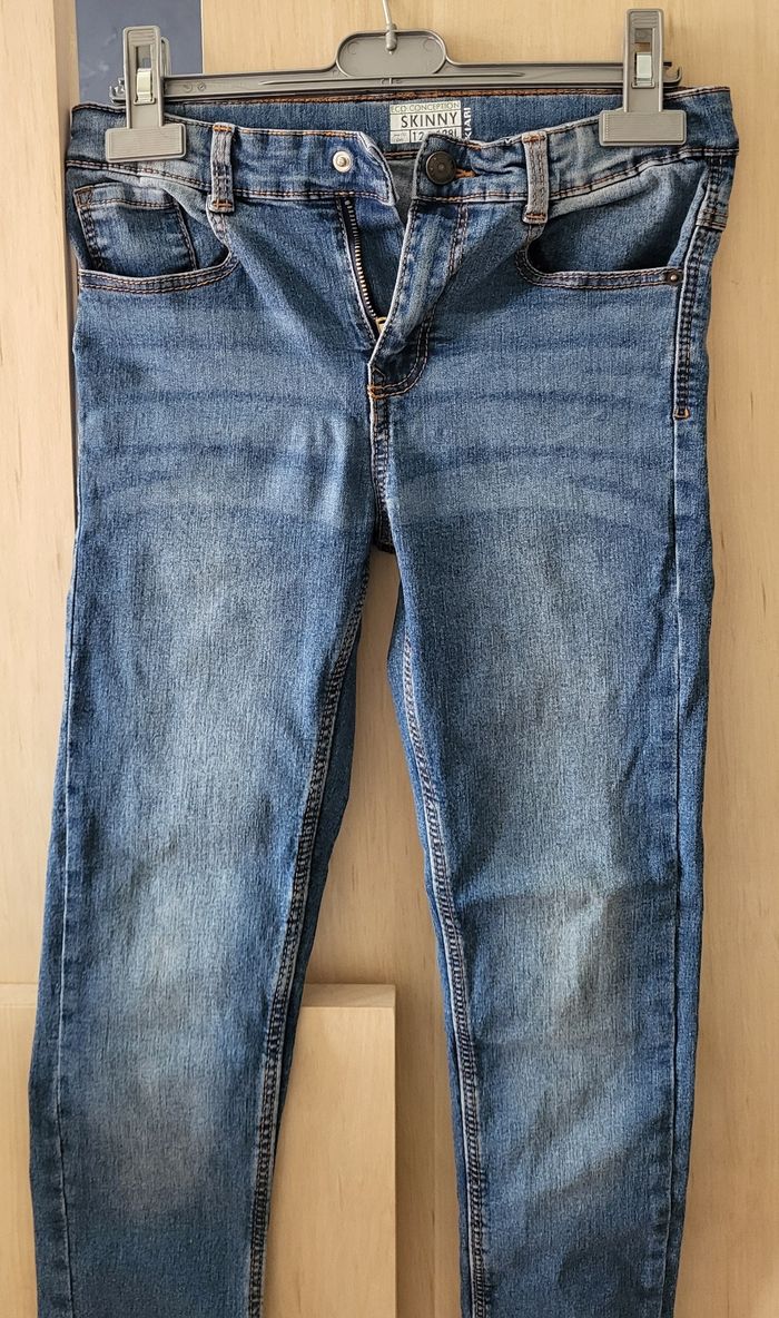 Jeans skinny - photo numéro 2