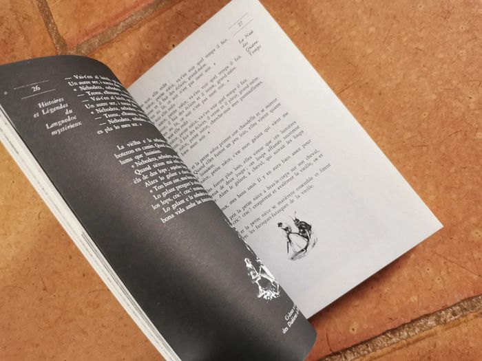 Histoires extraordinaires du Pays d'Oc, livre de G. Kogan - photo numéro 2