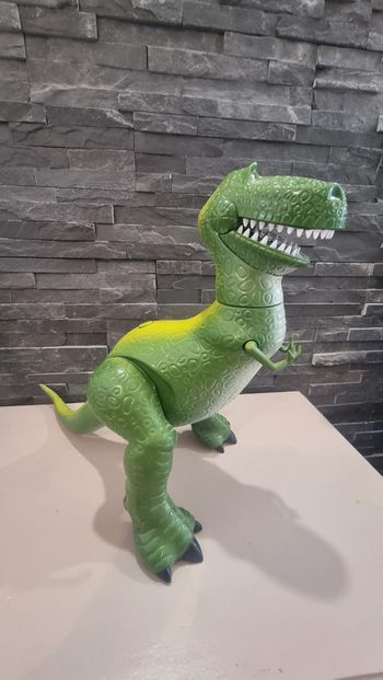 Rex interactif
