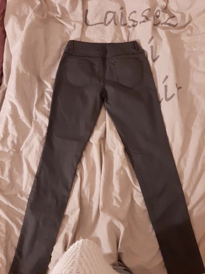 Pantalon Camaïeu gris - photo numéro 3