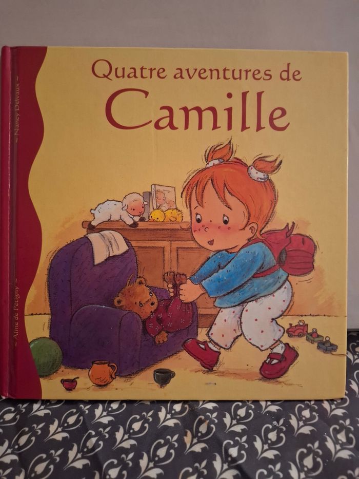 Quatre aventures de camille