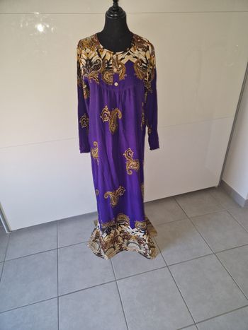 Abaya robes longues