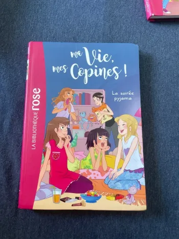 Livre enfant