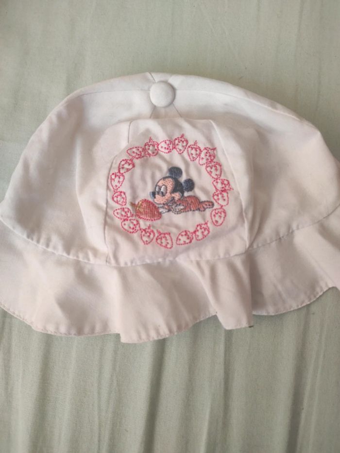 Chapeau T6/12M Disney