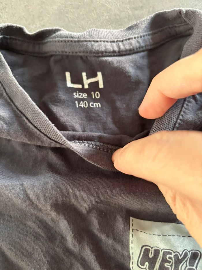 TEE shirt manche longue - photo numéro 2