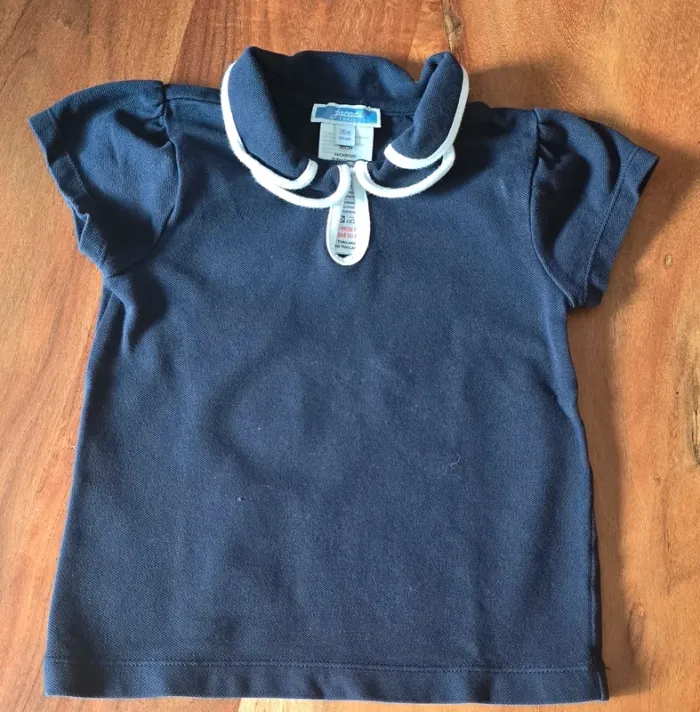 Polo Jacadi Taille 36 mois - photo numéro 2
