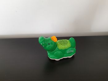 Tut tut animo "Cracotte, le croco à quenottes" VTech