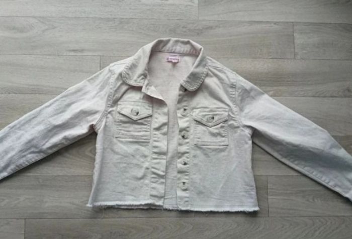 Veste en jean