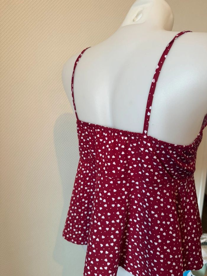 Débardeur en très bon état taille S SHEIN - photo numéro 3