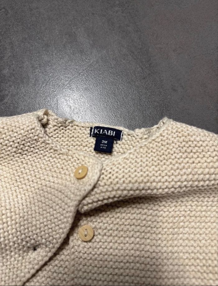 Combinaison - photo numéro 3