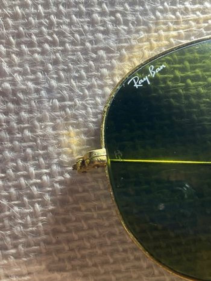 Lunettes de soleil Ray Ban b&l Bauschlomb usa - photo numéro 2