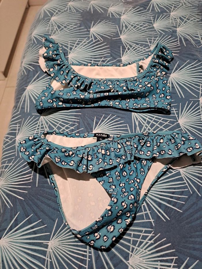 Maillot de bain 8ans