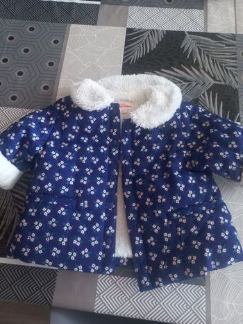 Manteau 6 mois