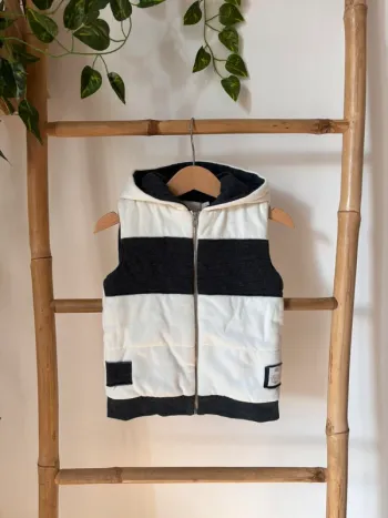 Veste sans manches