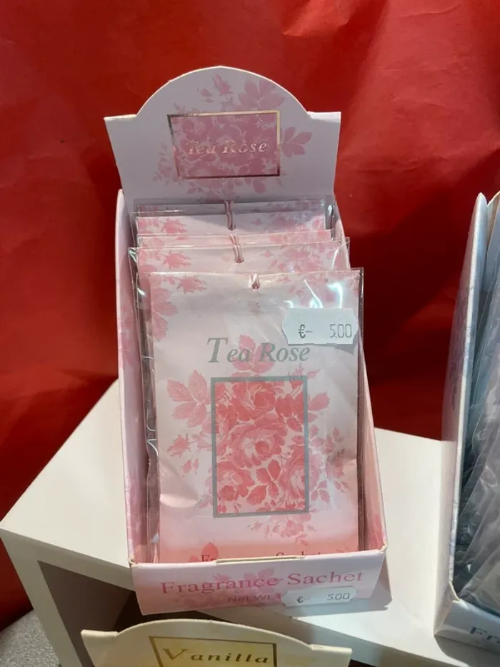 Parfum en sachet - photo numéro 4