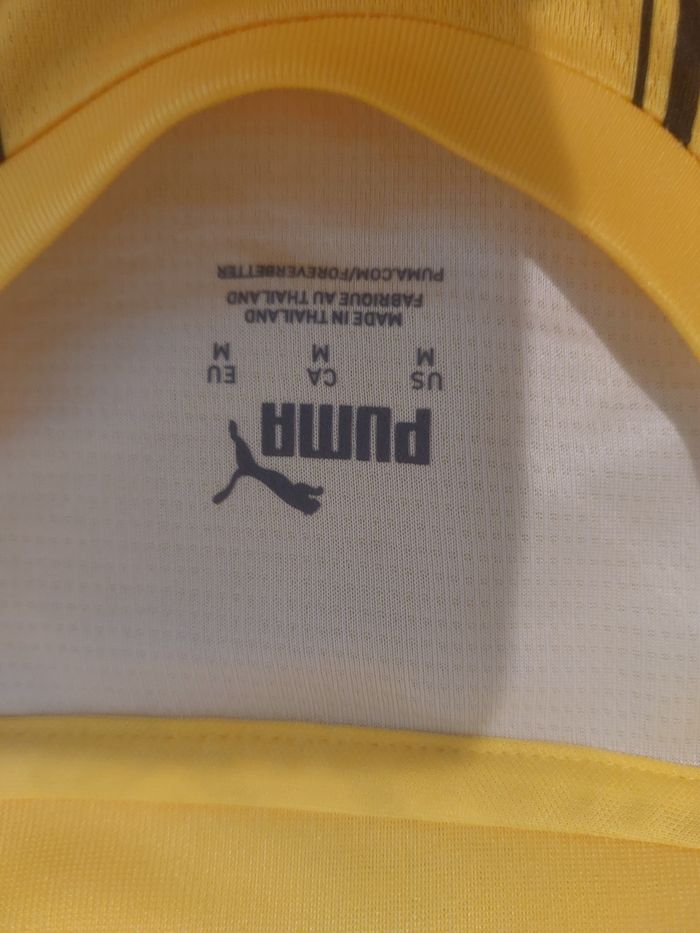 Maillot Borussia Dortmund x One piece taille M neuf - photo numéro 4