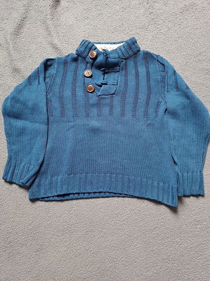 Pull garçon 3 ans