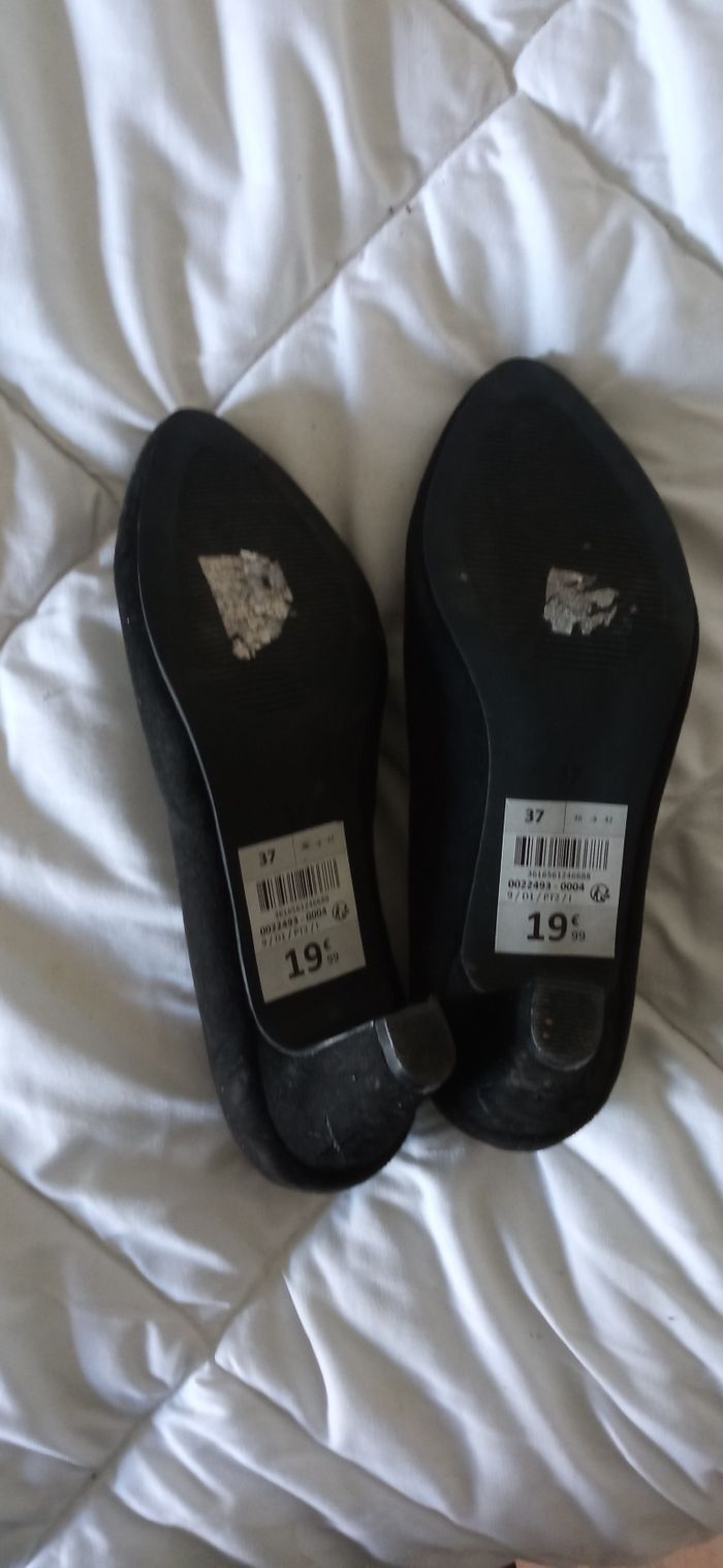 Chaussures à talon taille 37 - photo numéro 2