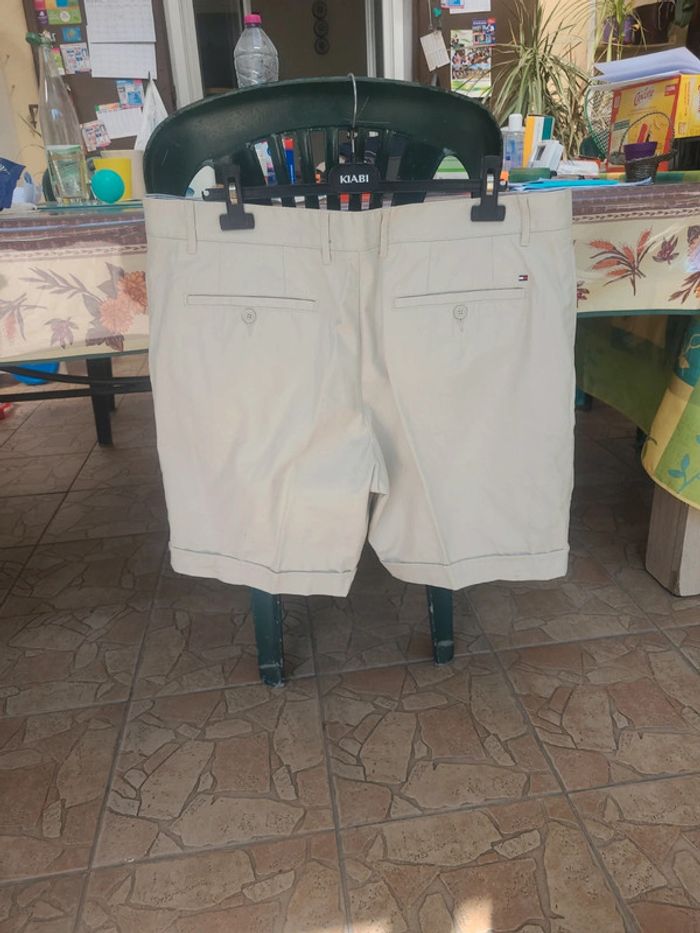 Bermuda homme beige - photo numéro 2