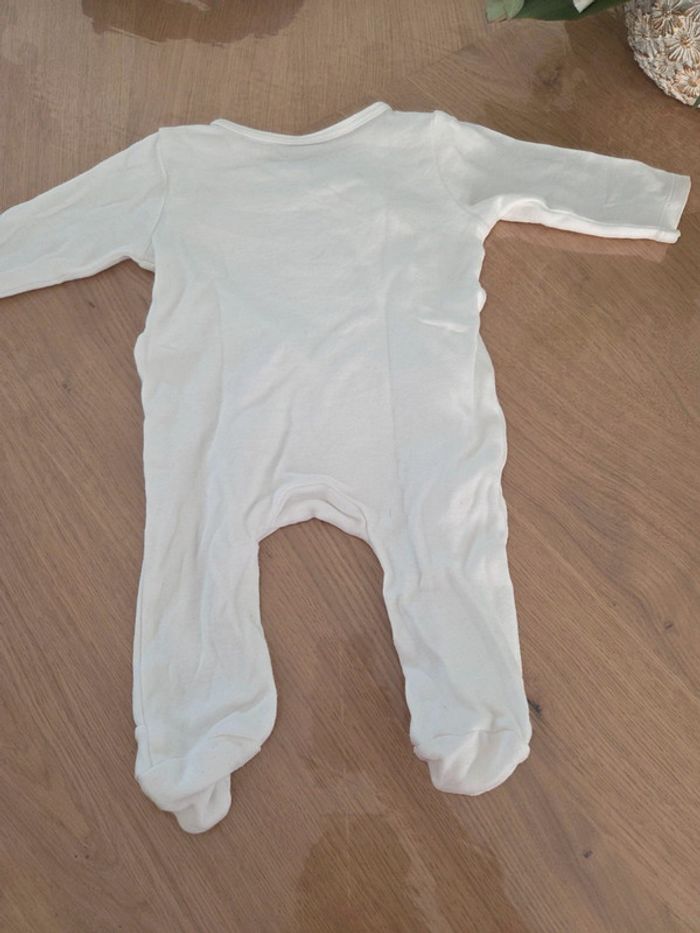 Lot Pyjamas Gemo - photo numéro 5