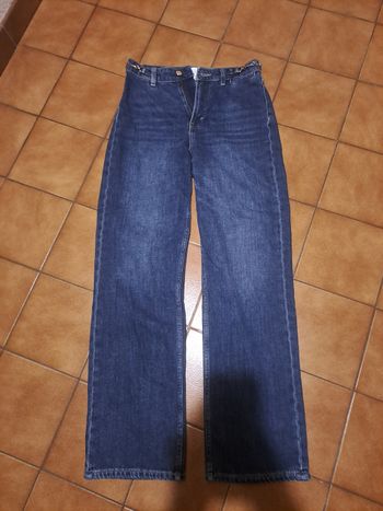 Pantalon droit large