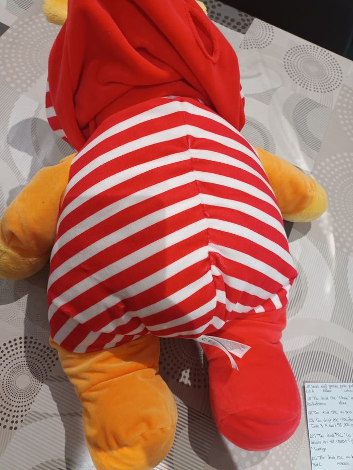 Peluche Winnie l'ourson - photo numéro 7