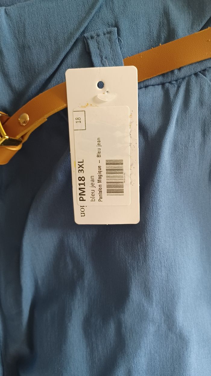 Pantalon magique - photo numéro 2