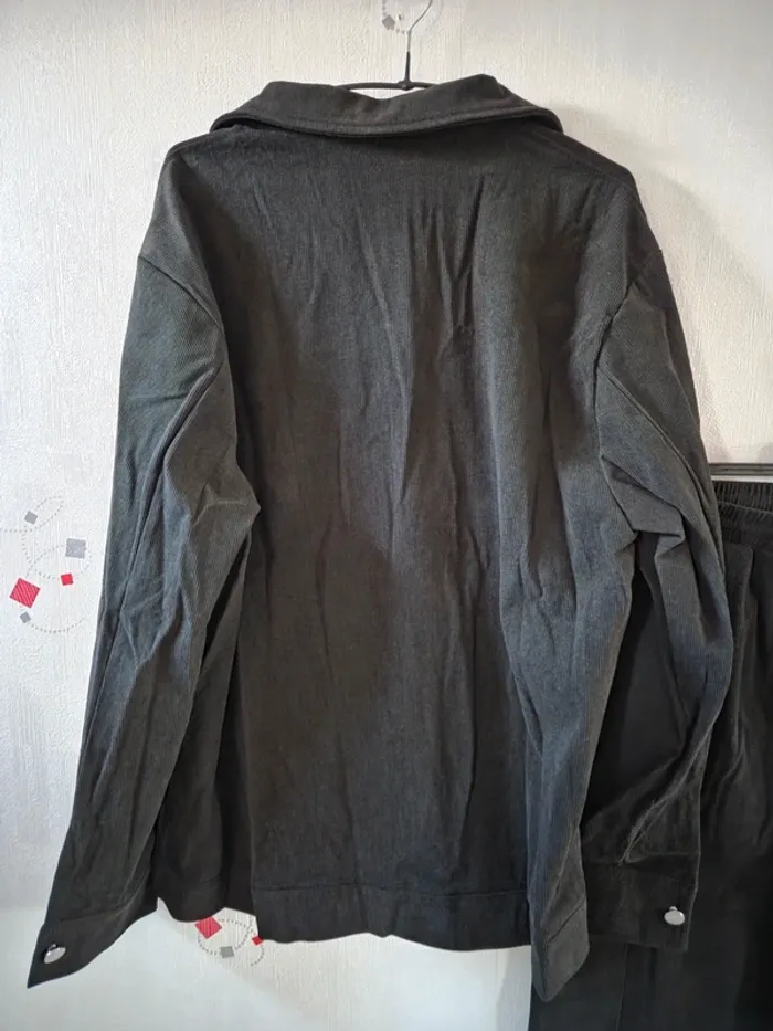 Ensemble chemise pantalon homme T L Goofandy - photo numéro 6
