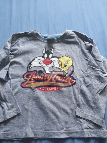 Tshirt Manche longue