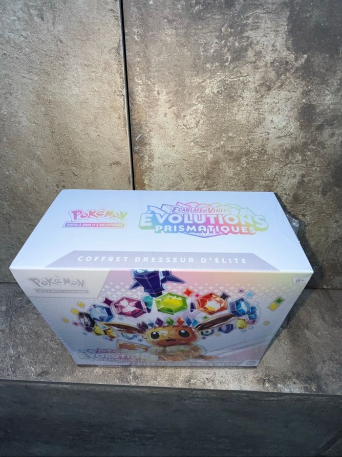 Etb 8.5 évolutions prismatiques - photo numéro 2