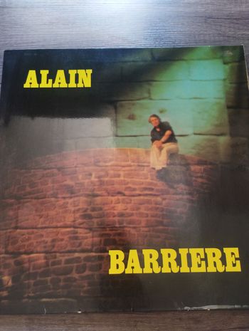 Alain Barrière