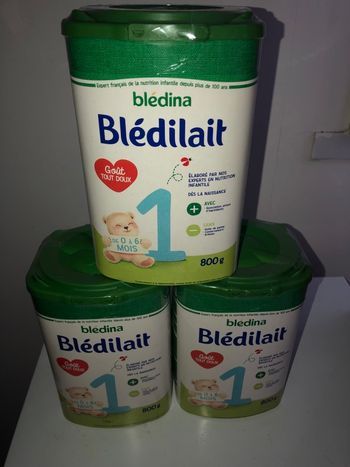 Lait bledilait 1