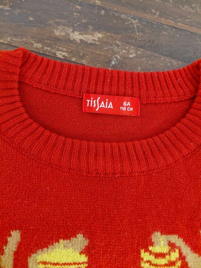 Lot vêtements Noël 5/6 ans - photo numéro 8