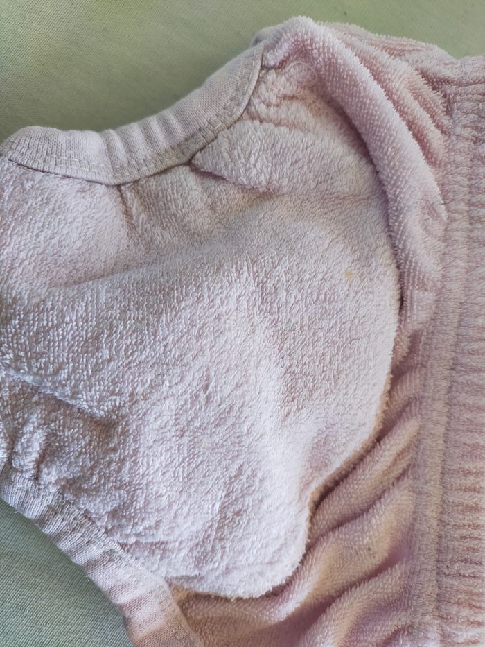 Culotte d'apprentissage