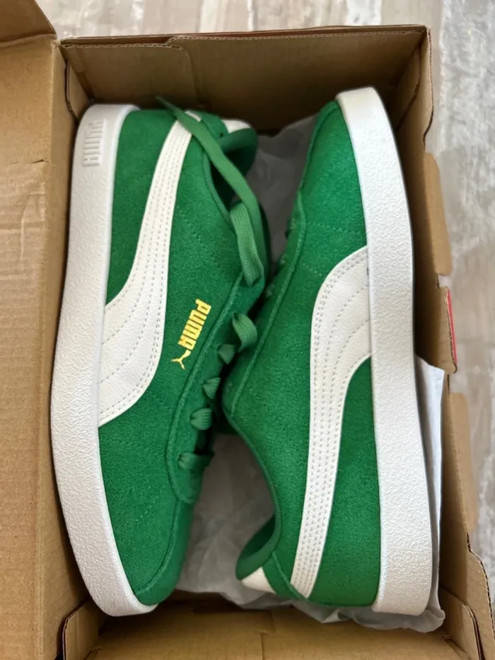 Basket Puma softfoam+ T38 - photo numéro 12