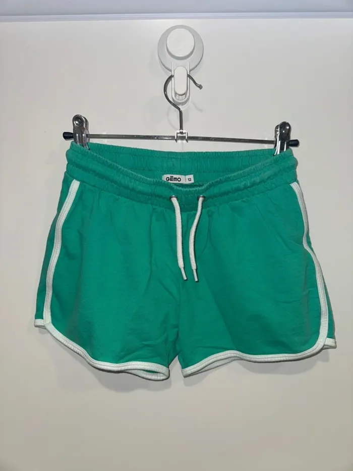 Lot short molletonnés fille été - photo numéro 6