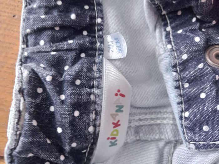 Jean bleu 24 mois - photo numéro 4