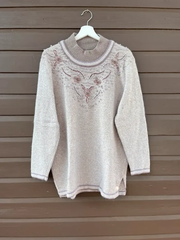 Pull d’hiver - photo numéro 2